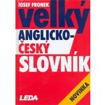 Velký anglicko-český slovník – Zboží Živě
