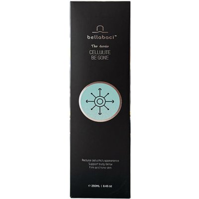 Bellabaci Tělový olej CELLULITE BE GONE 250 ml – Zboží Mobilmania