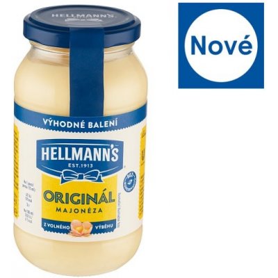 Hellmann's Majonéza Original 340 ml