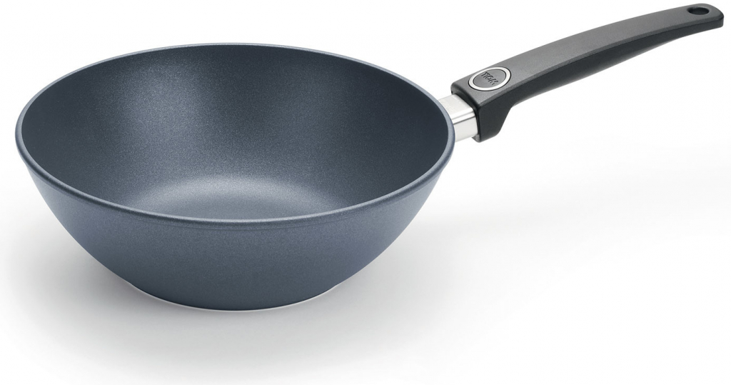 Woll Titanová pánev Wok na indukci Diamond Lite 26 cm