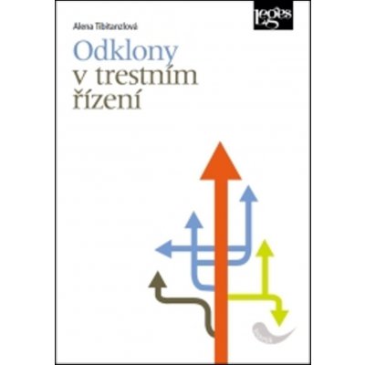 Odklony v trestním řízení – Zbozi.Blesk.cz