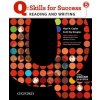 Q: Skills for Success Reading a Writing 5 Advanced Student´s Book with Access to Online Practice