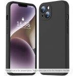 Techsuit - SoftFlex kryt pro Xiaomi Poco X8 Pro - černý – Zboží Živě