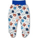 Dětské polodupačky Méďa modrá – Zboží Dáma