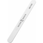 Ocho Nails pilník rovný 80/100 10 ks – Zboží Mobilmania