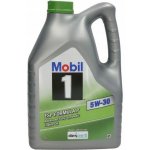 Mobil 1 ESP Formula P 5W-30 5 l – Zbozi.Blesk.cz
