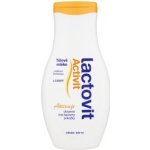 Lactovit Activit tělové mléko s aktivní ochranou 400 ml – Zboží Mobilmania