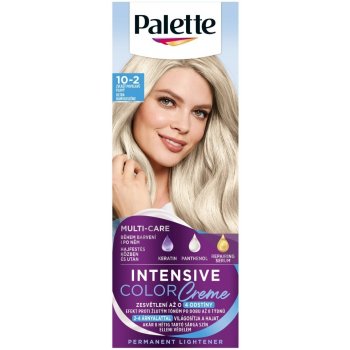 Pallete Intensive Color A10 zvl.popel.plavá 50 ml