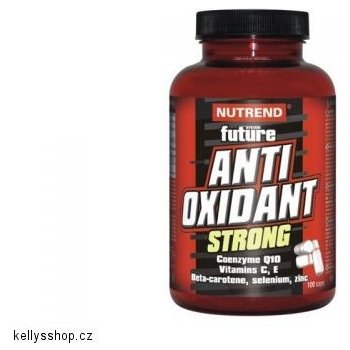 NUTREND Antioxidant Strong 100 kapslí