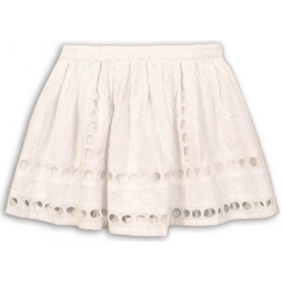 Minoti sukně Hydrangea 10 bílá – Zboží Dáma