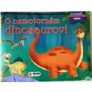 O nemotorném dinosaurovi - Prostorová kniha