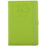 Poly A5 týdenní 2027 světle zelená – Hledejceny.cz