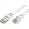 síťový kabel Value 21.99.1477 UTP patch kat. 6a, 10m, bílý