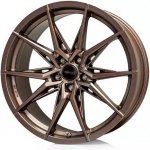 BROCK B42 8x18 5x108 ET42 bronze copper – Hledejceny.cz