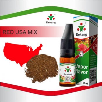 Dekang Silver RED USA MIX 10 ml 18 mg