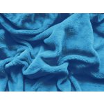 Xpose Prostěradlo mikroplyš Exclusive nové modré 90x200 – Zboží Dáma