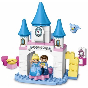 LEGO® DUPLO® 10855 Popelčin kouzelný zámek