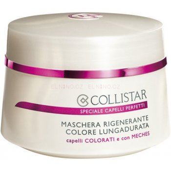 Collistar Speciale Capelli Perfetti Regenerating Long-Lasting Colour Mask 200 ml