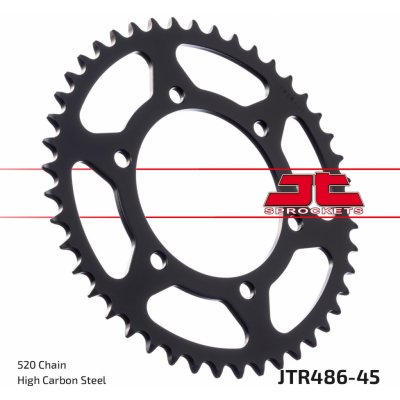 JT Sprockets JTR 486-45 – Hledejceny.cz