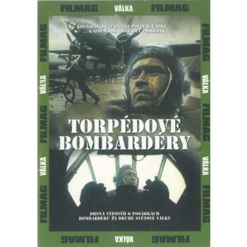 Torpédové bombardéry DVD
