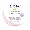 Tělová mléka DOVE Nourishing Body Care Beauty Cream 150 ml