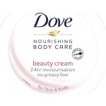 DOVE Nourishing Body Care Beauty Cream 150 ml – Zbozi.Blesk.cz