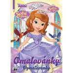 Jiri Models Omalovánky A4 Disney Princezny – Hledejceny.cz