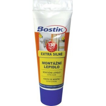 BOSTIK montážní lepidlo extra silné 250g