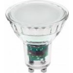 GTV LED A-G, GU10, 6400K, 5.0W, AC180-250V, 110°, 460lm, 54mA – Zboží Mobilmania