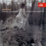 Panochovo kvarteto - Janáček - Smyčcové kvartety č. 1 CD – Hledejceny.cz