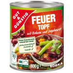 G&G Pikantní Eintopf s loveckými klobáskami 0,8 kg – Zboží Dáma