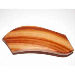 Dřevěná vlasová spona - SV02