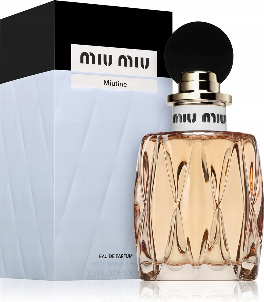 Miu Miu Miutine parfémovaná voda dámská 100 ml