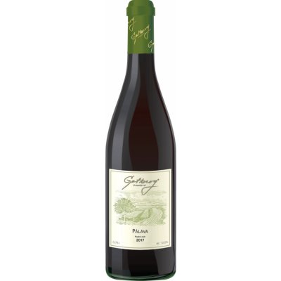 Vinařství Gotberg Pálava pozdní sběr 2024 12,5% 0,75 l (holá láhev) – Hledejceny.cz