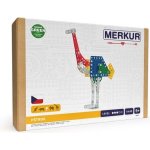 Merkur Mini ZOO - Pštros - 106 – Zboží Živě