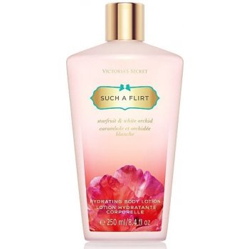 Victoria´s Secret Such a Flirt tělové mléko 250 ml