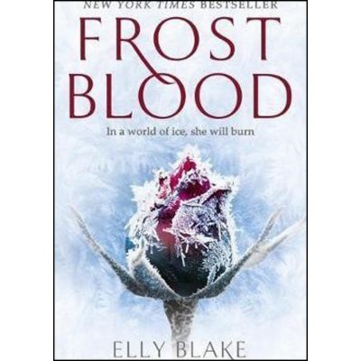 Elly Blake Frostblood, Frostblood Saga 1