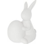 Velikonoční dekorace zajíček Otto White 10 cm Storefactory Scandinavia – Hledejceny.cz