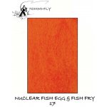 Tommi-Fly Nuclear Fish Egg & Fish Fry FE17 - Fluo orange – Sleviste.cz