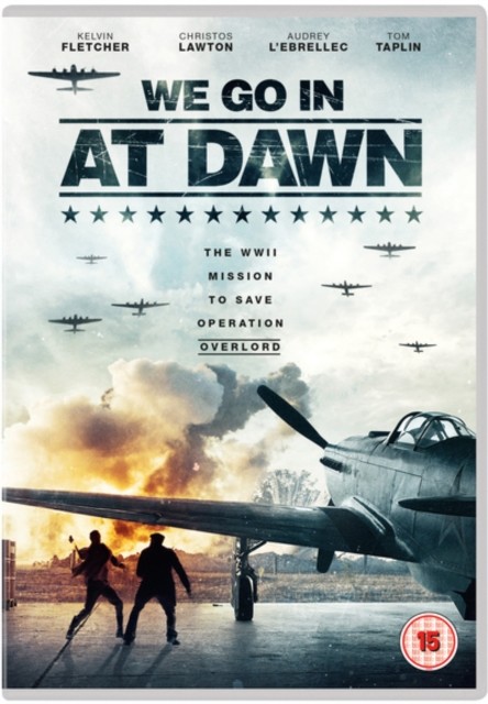 We Go In At Dawn DVD