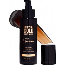 Sosu Dripping Gold Tanning Serum samoopalovací sérum medium 150 ml