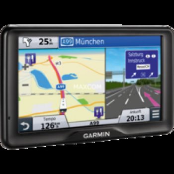 Garmin Camper 760LMT-D