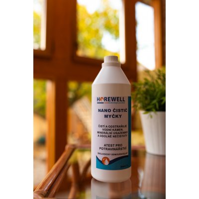 Horewell Nano čistič myčky 5 l – Sleviste.cz