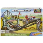 Hot Wheels Mario Kart dráha závodní okruh 2 auta – Hledejceny.cz
