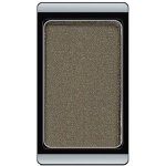 Artdeco Eye Shadow Pearl oční stíny 48 Pearly Brown Olive 0,8 g – Zboží Mobilmania