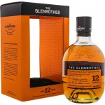 Glenrothes 12y 40% 0,7 l (karton) – Hledejceny.cz