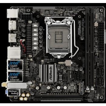 ASRock Z370M-ITX/ac