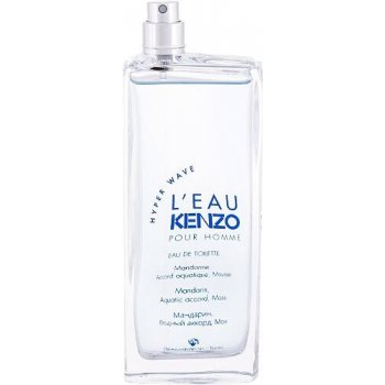 Kenzo L´Eau Kenzo toaletní voda pánská 100 ml tester