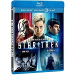 Star Trek 1-3 / Kolekce - 3 BD – Sleviste.cz