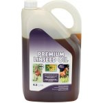 TRM Premium Linseed Oil 4,5 l – Hledejceny.cz